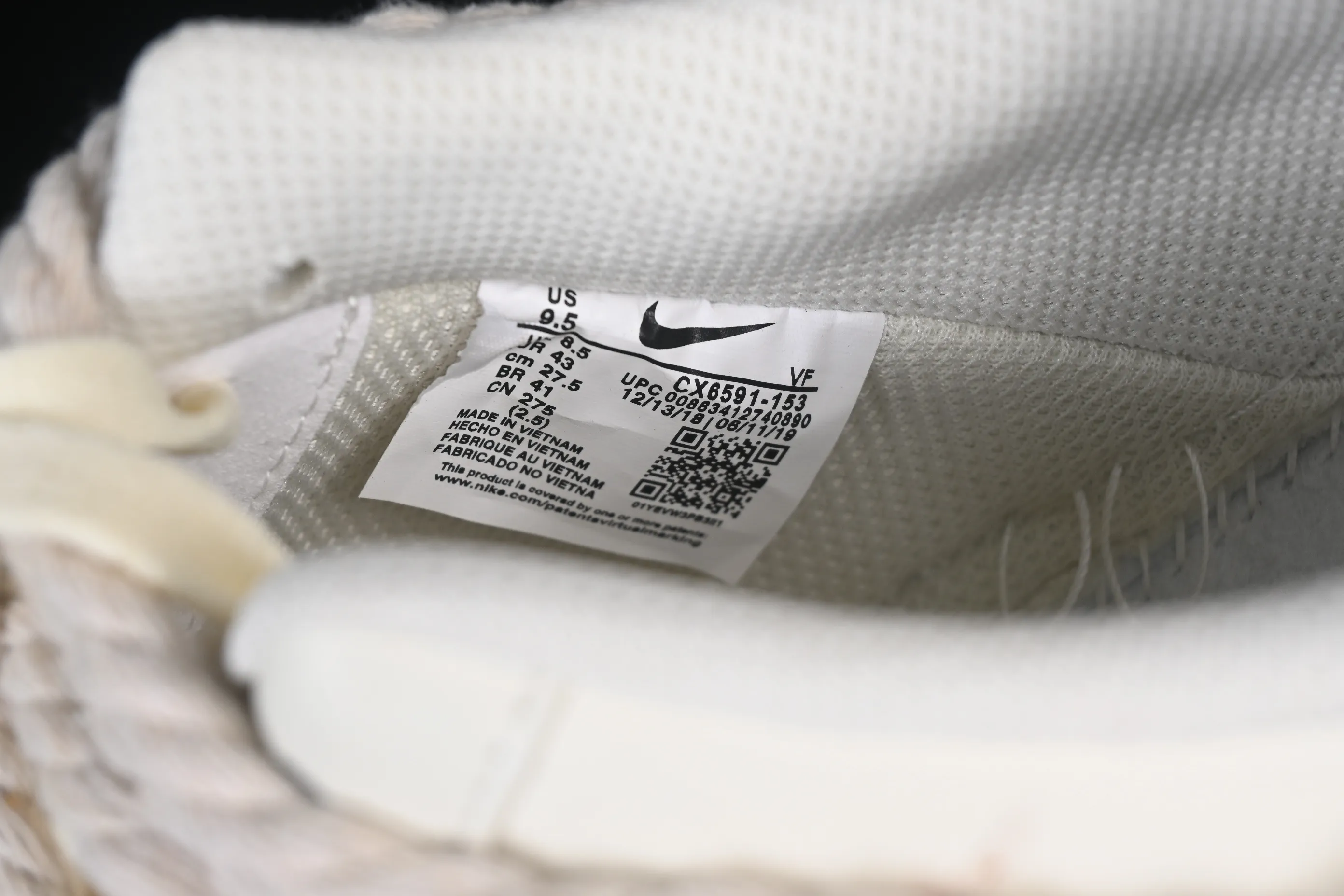 All Categories Nk Air Force 1 Air Force Series Nk Air Force 1 Low Air Force Low Nike Air Force 1'07 Low Distressed Air Force One Low Casual Shoes CD6951-153